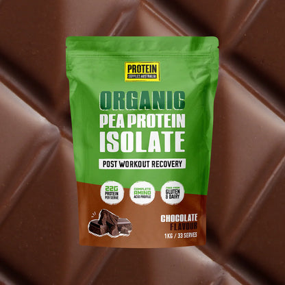 Protein Supplies Aust. Peapro (Raw Pea Protein) Chocolate