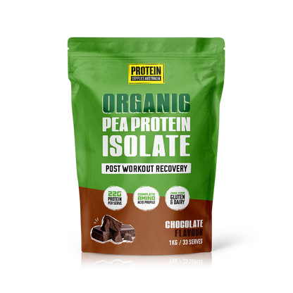 Protein Supplies Aust. Peapro (Raw Pea Protein) Chocolate