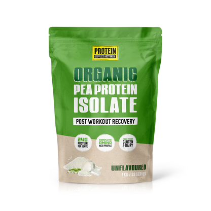 Protein Supplies Aust. Peapro (Raw Pea Protein) Pure