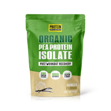 Protein Supplies Aust. Peapro (Raw Pea Protein) Vanilla Bean