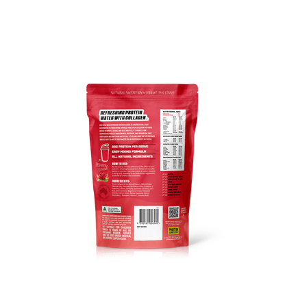 Protein Supplies Aust. Protein Water with Collagen & Electrolytes