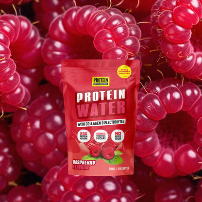 Protein Supplies Aust. Protein Water with Collagen & Electrolytes