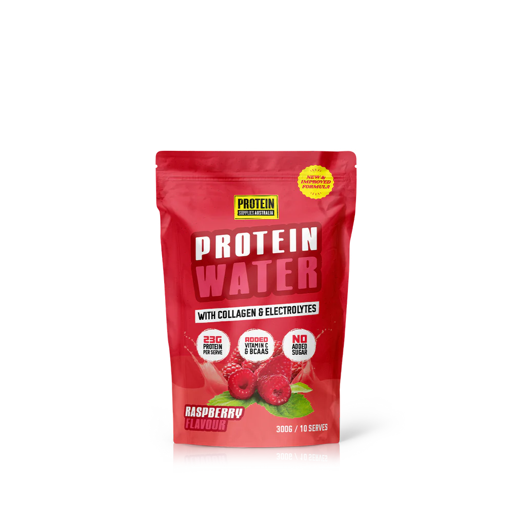Protein Supplies Aust. Protein Water with Collagen & Electrolytes