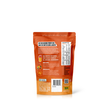 Protein Supplies Aust. Protein Water with Collagen & Electrolytes
