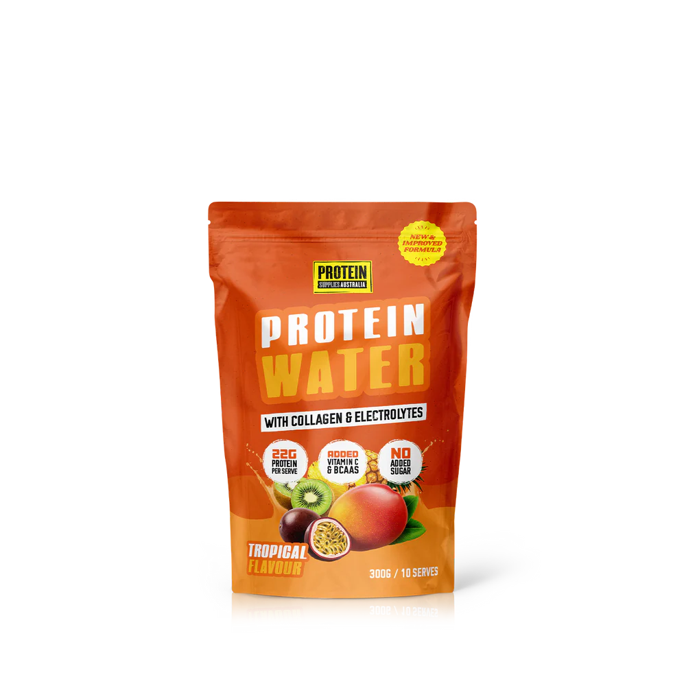 Protein Supplies Aust. Protein Water with Collagen & Electrolytes