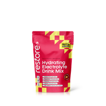 Protein Supplies Aust. Restore Electrolyte Drink Mix Raspberry Lemonade
