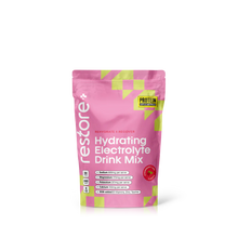 Protein Supplies Aust. Restore Electrolyte Drink Mix Strawberry & Lime