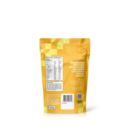 Protein Supplies Aust. Restore Electrolyte Drink Mix Tropical Twist