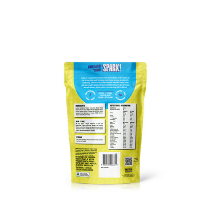 Protein Supplies Aust. Spark (Pre-Workout) Blue Raspberry