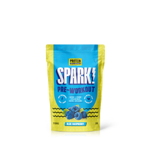 Protein Supplies Aust. Spark (Pre-Workout) Blue Raspberry