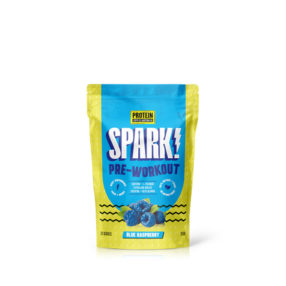 Protein Supplies Aust. Spark (Pre-Workout) Blue Raspberry