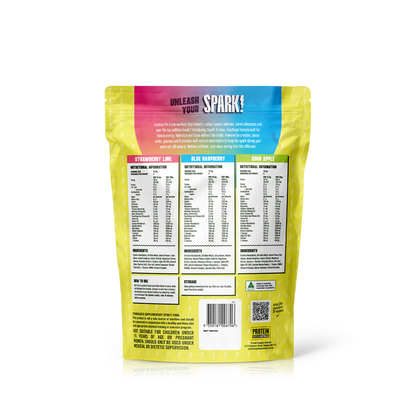 Protein Supplies Aust. Spark (Pre-Workout) Sample Pack