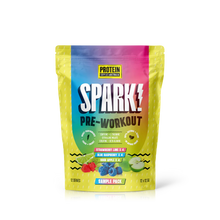 Protein Supplies Aust. Spark (Pre-Workout) Sample Pack