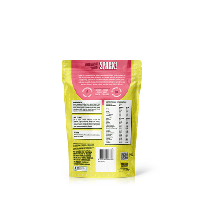 Protein Supplies Aust. Spark (Pre-Workout) Strawberry Lime