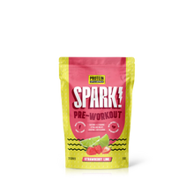 Protein Supplies Aust. Spark (Pre-Workout) Strawberry Lime