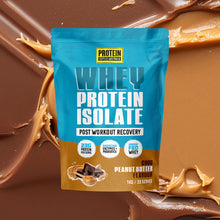 Protein Supplies Aust. WPI (Whey Protein Isolate) Choc Peanut Butter