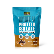 Protein Supplies Aust. WPI (Whey Protein Isolate) Choc Peanut Butter