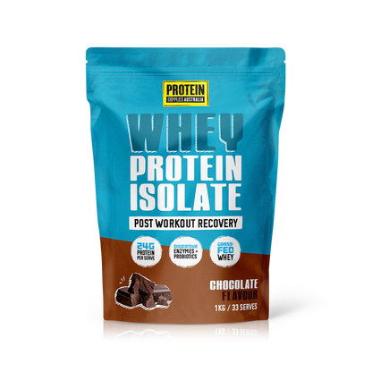 Protein Supplies Aust. WPI (Whey Protein Isolate) Chocolate