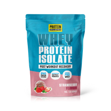 Protein Supplies Aust. WPI (Whey Protein Isolate) Strawberry