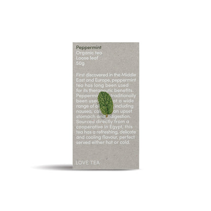 Love Tea Peppermint