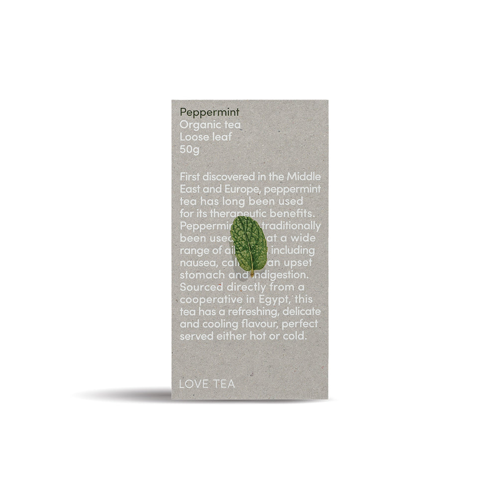 Love Tea Peppermint