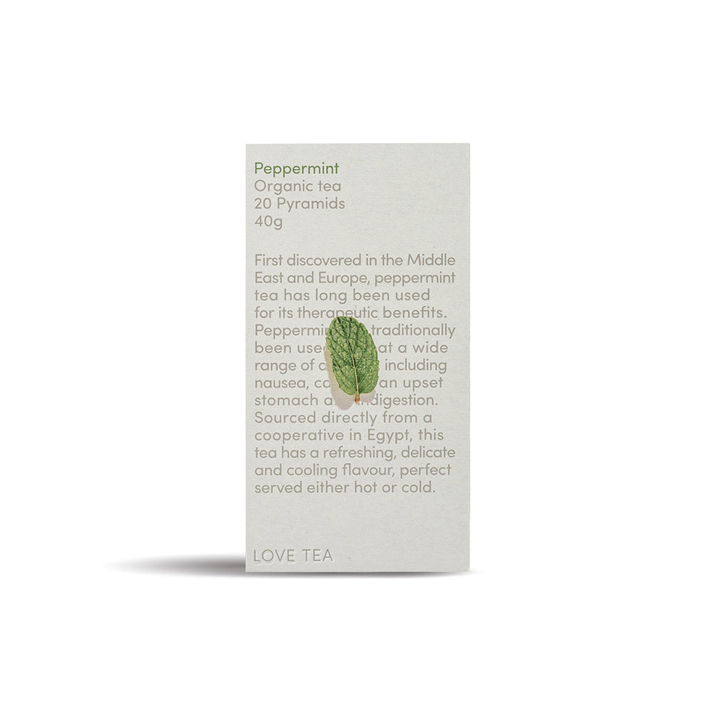Love Tea Peppermint
