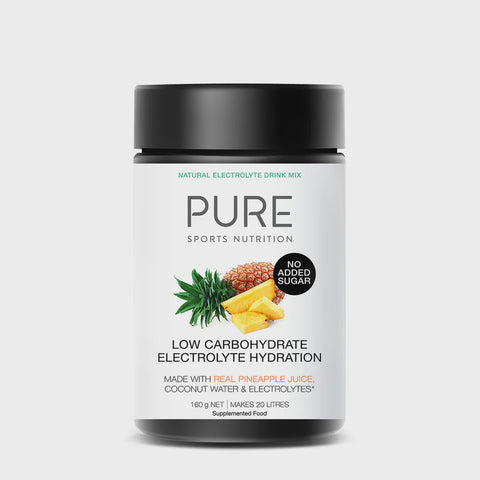 Pure Sports Nutrition Electrolyte Hydration (Low Carb)