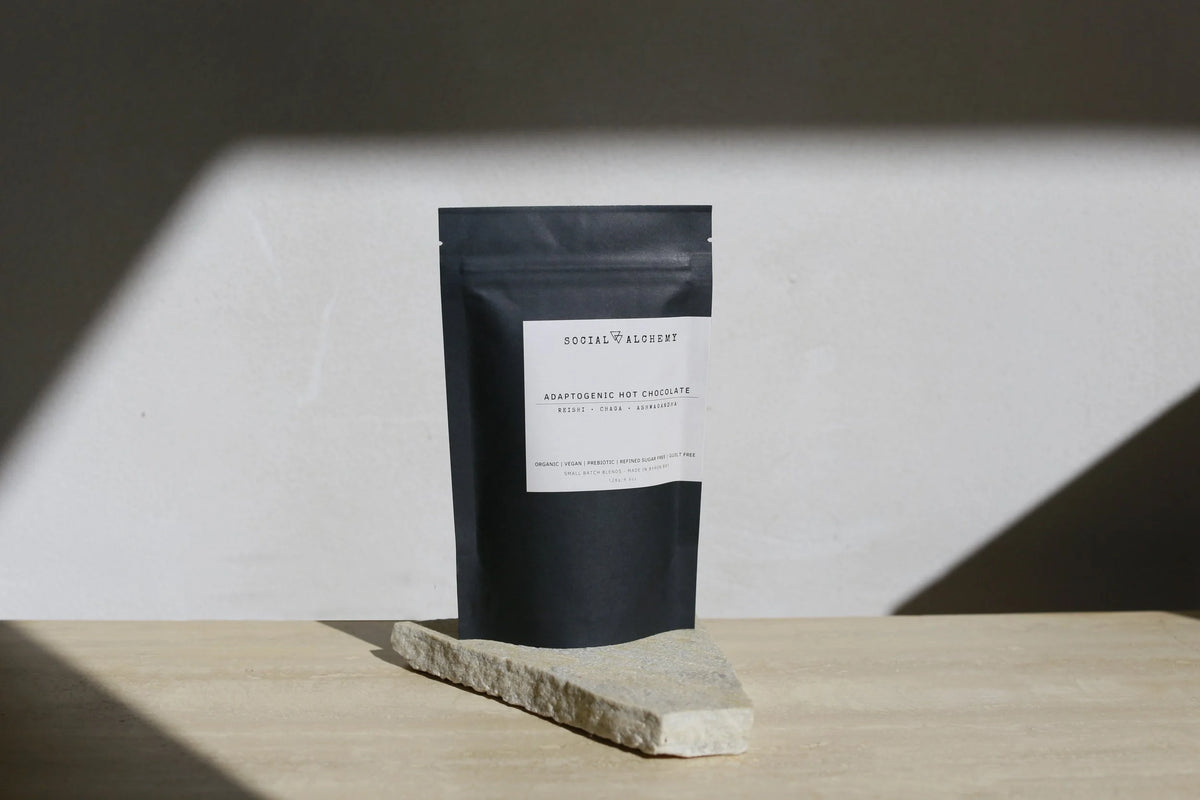 Social Alchemy Adaptogenic Hot Chocolate