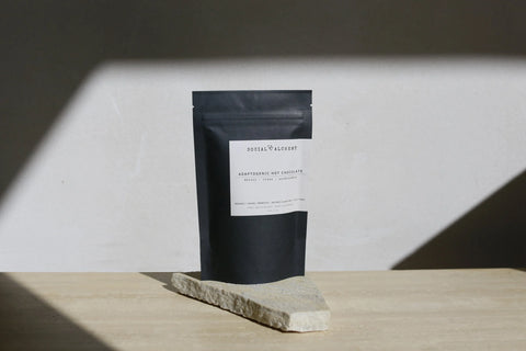 Social Alchemy Adaptogenic Hot Chocolate