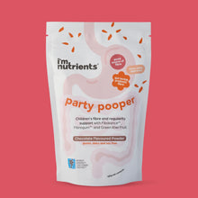 I'm Nutrients Party Pooper