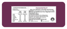 Fibre Boost Passionfruit Protein Bar