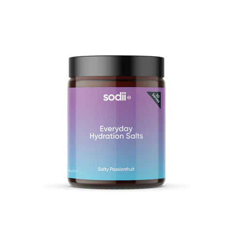 Sodii Everyday Hydration Salts Salty Passionfruit