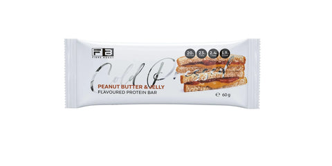 Fibre Boost Peanut Butter & Jelly Protein Bar
