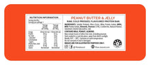 Fibre Boost Peanut Butter & Jelly Protein Bar