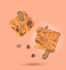 Fod Bods Peanut Chocolate Bar