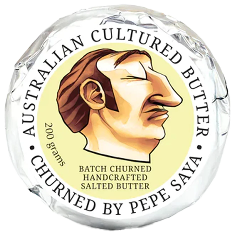Pepe Saya Butter (Salted)