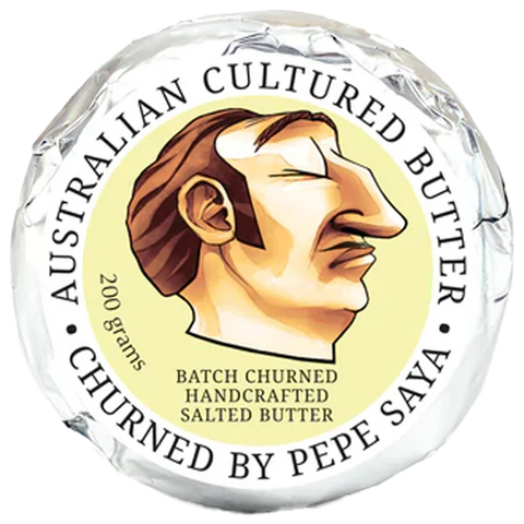 Pepe Saya Butter (Salted)