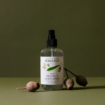 Koala Eco Pillow & Linen Spray Eucalyptus, Peppermint & Rosalina