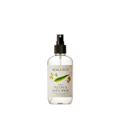 Koala Eco Pillow & Linen Spray Eucalyptus, Peppermint & Rosalina