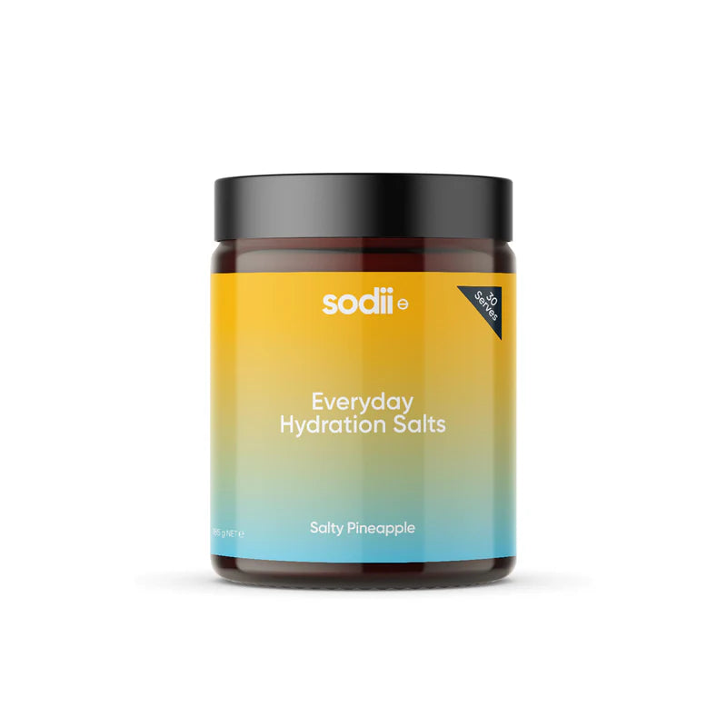 Sodii Everyday Hydration Salts Salty Pineapple