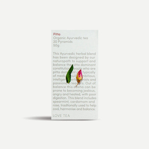 Love Tea Pitta