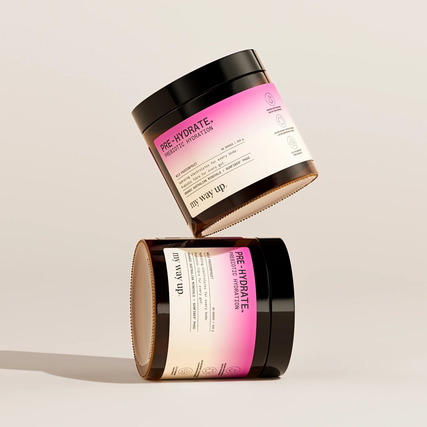 My Way Up Pre-Hydrate
