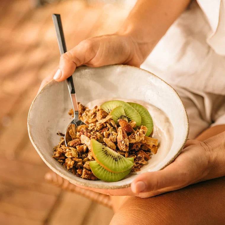 Brookfarm Prebiotic Paleo Granola Coconut & Almond