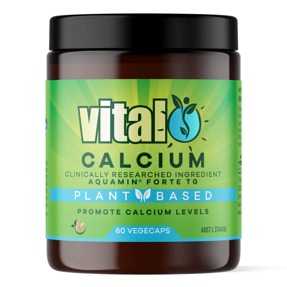 Vital Calcium Plant Based