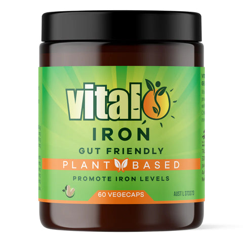 Vital Plant Based Iron