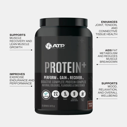 ATP Science Protein+