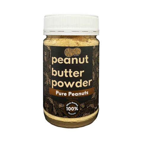 Marmadukes Pure Peanut Butter Powder