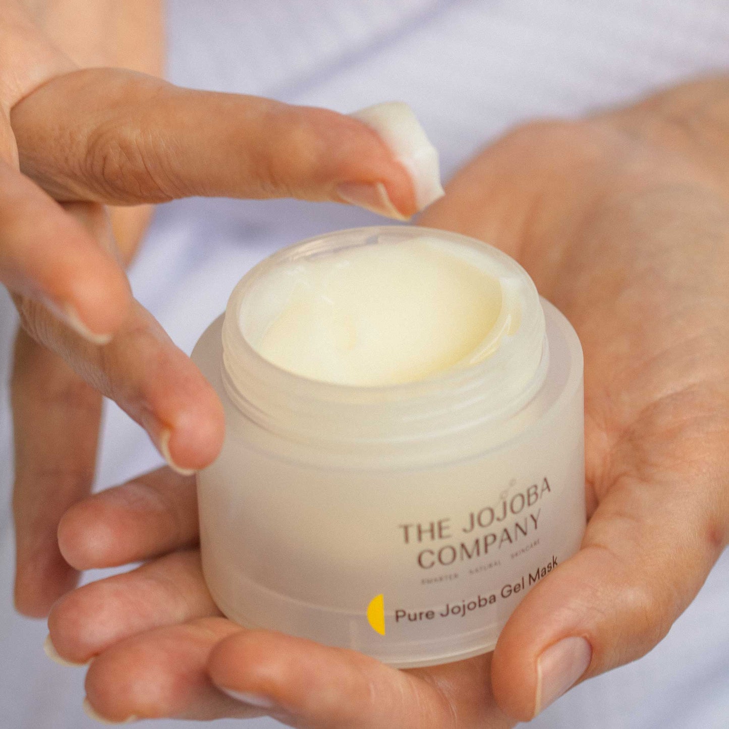 Jojoba Company Pure Gel Mask
