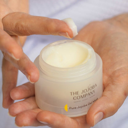 Jojoba Company Pure Gel Mask