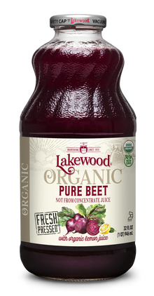 Lakewood Beet Super Juice Organic